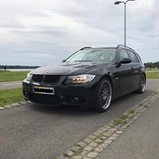 BMW 325d van