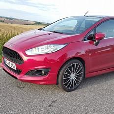 Ford Fiesta 1.0 Ecoboost *NYE BILLEDER*