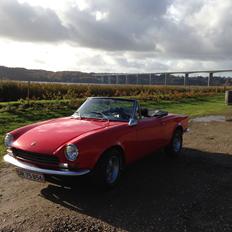 Fiat 124 Sport Spider+Coupe