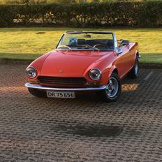 Fiat 124 Sport Spider+Coupe