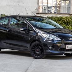 Ford Fiesta 1,6 Sport Ti-VCT