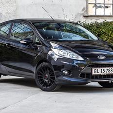 Ford Fiesta 1,6 Sport Ti-VCT