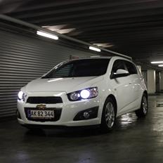 Chevrolet Aveo LTZ