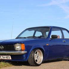 Opel Kadett c limo 1200s