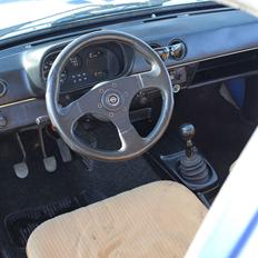 Opel Kadett c limo 1200s