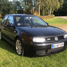 VW Golf GTI 1,8 Turbo 25 Jahre Edition 180hk Jubi
