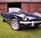 Triumph Spitfire MKIII