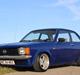 Opel Kadett c limo 1200s