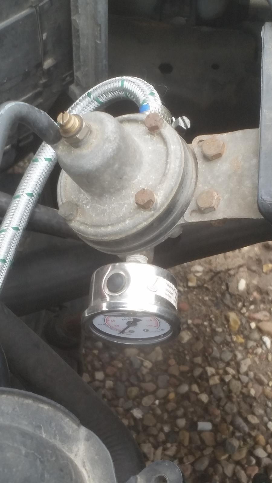 Ford Fiesta ghia  billede 11