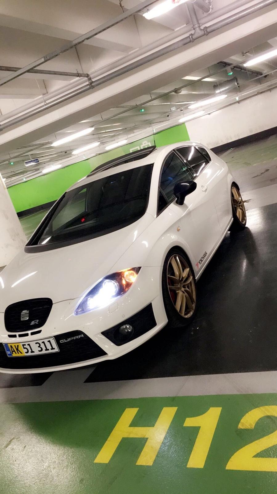 Seat Leon Cupra R billede 2
