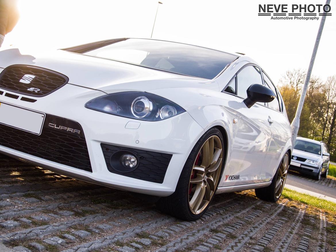 Seat Leon Cupra R billede 3