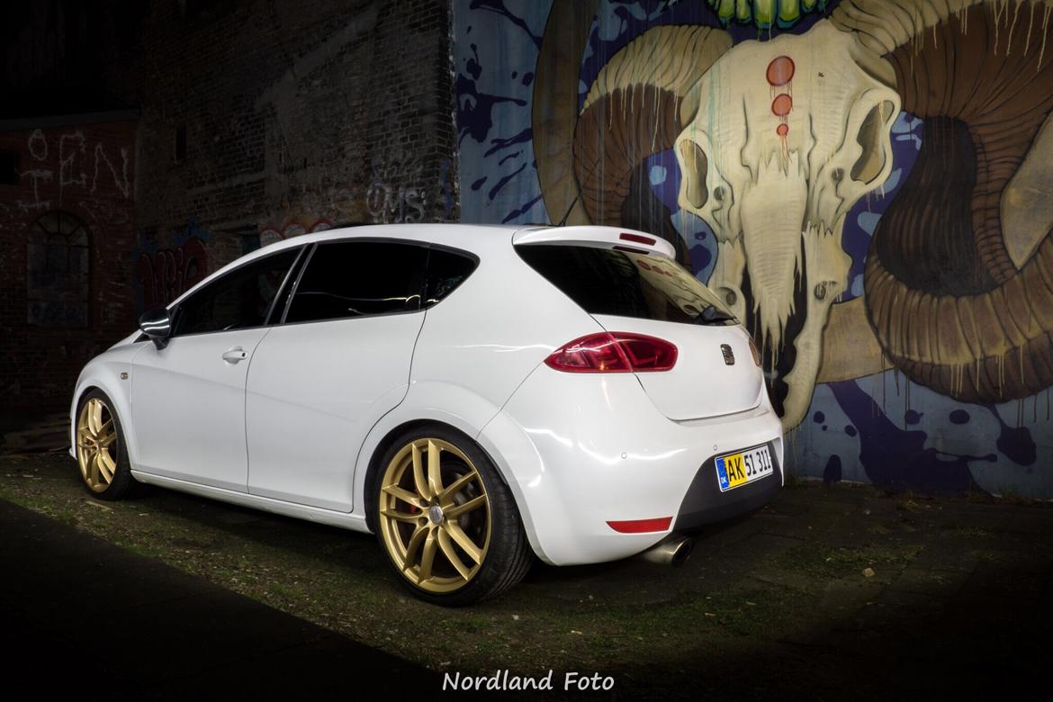 Seat Leon Cupra R billede 4
