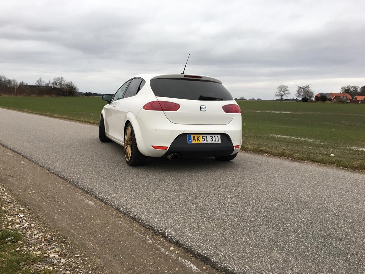 Seat Leon Cupra R billede 7
