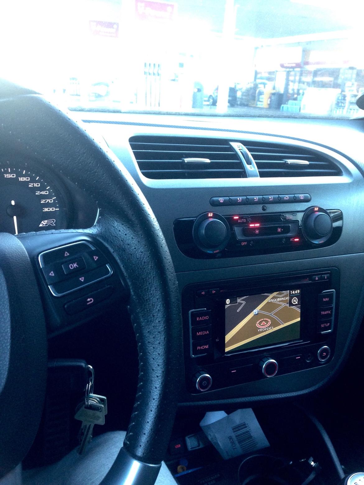 Seat Leon Cupra R billede 16