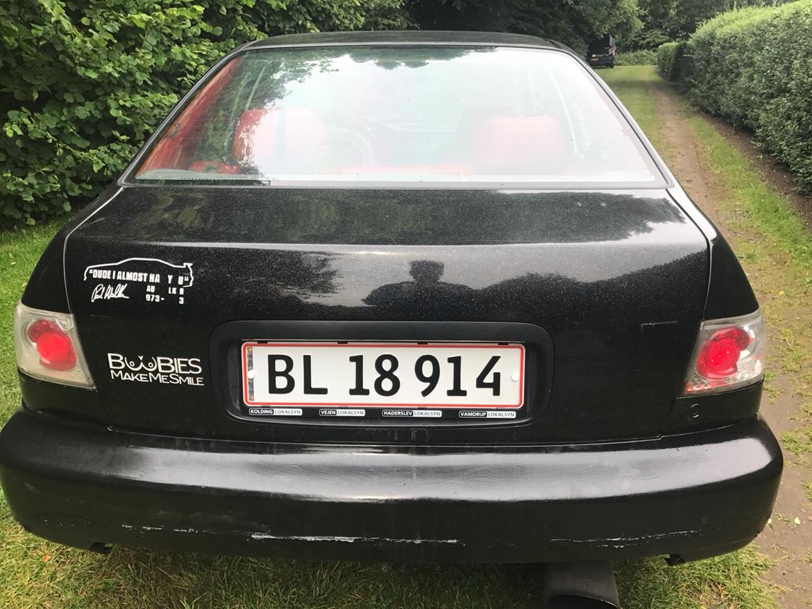 Honda Civic sedan 1,5L eg8 - Taget d. 26-07-17 billede 5