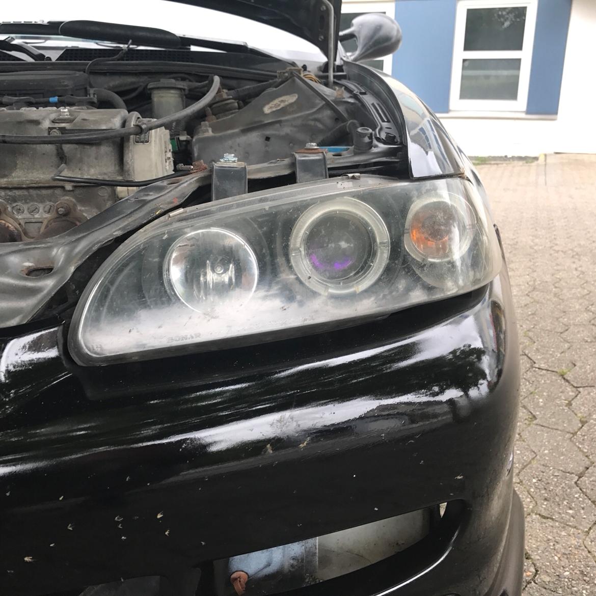 Honda Civic sedan 1,5L eg8 billede 9