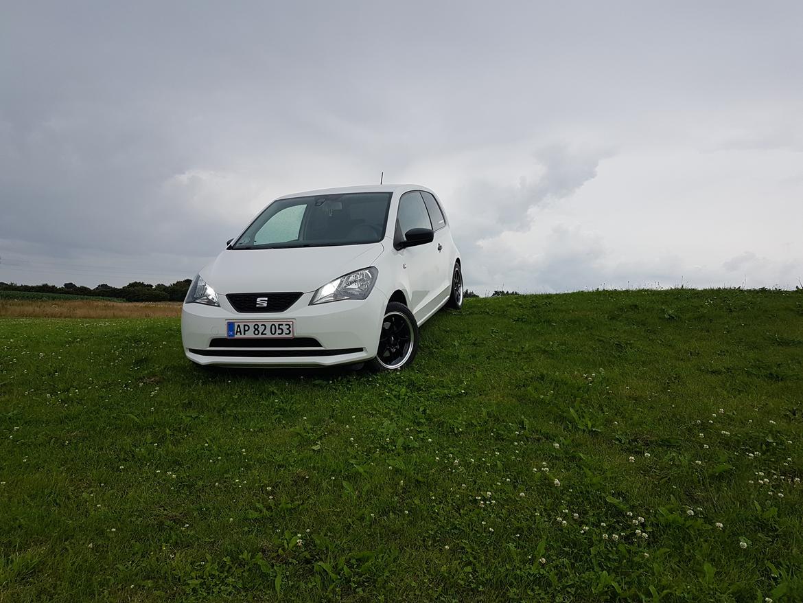 Seat Mii billede 2