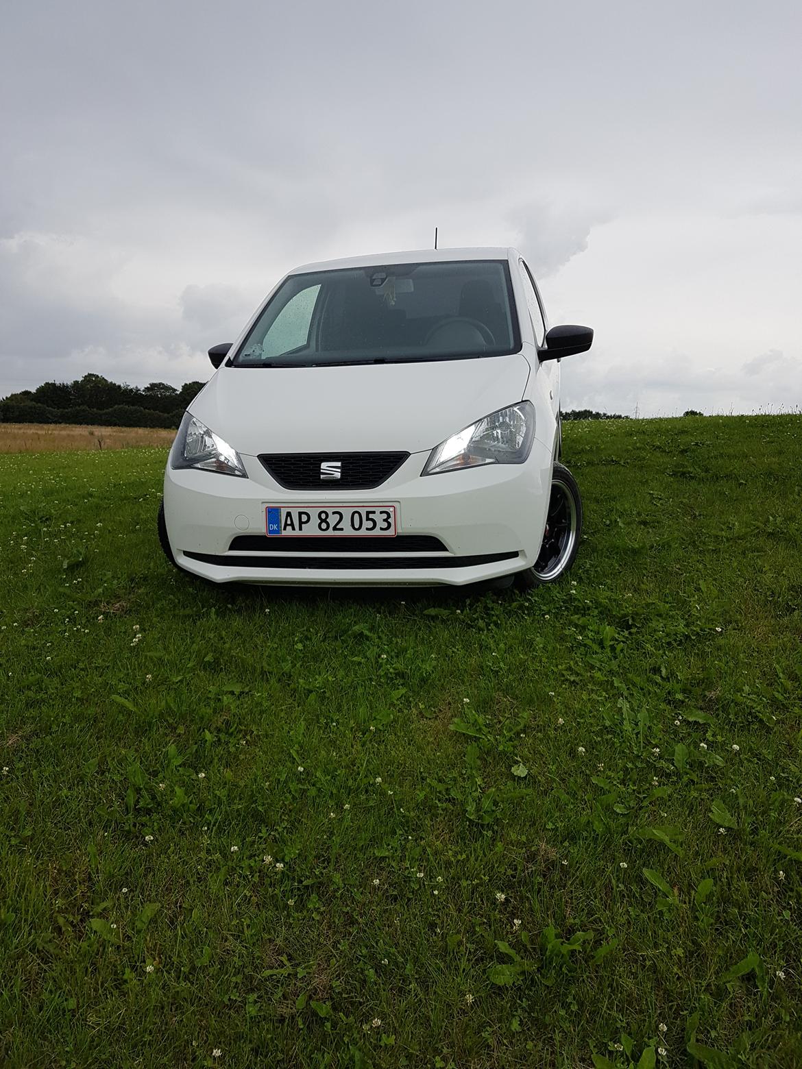Seat Mii billede 3