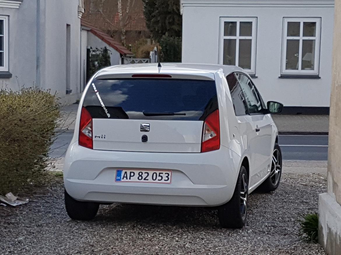 Seat Mii billede 6