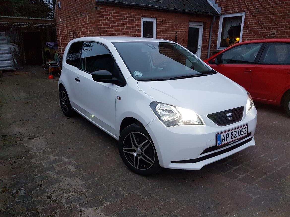 Seat Mii billede 7