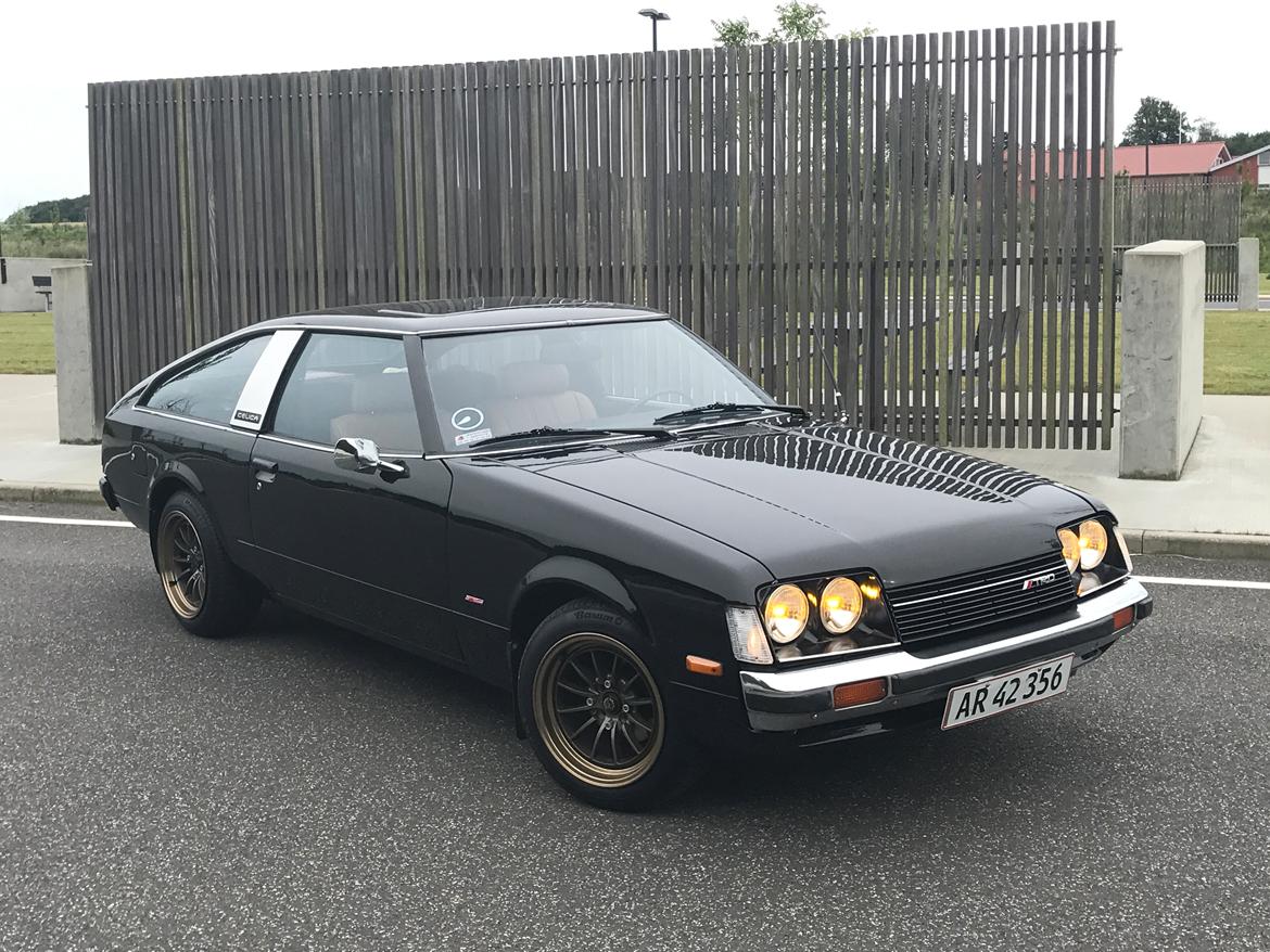 Toyota Celica RA40 XT billede 2