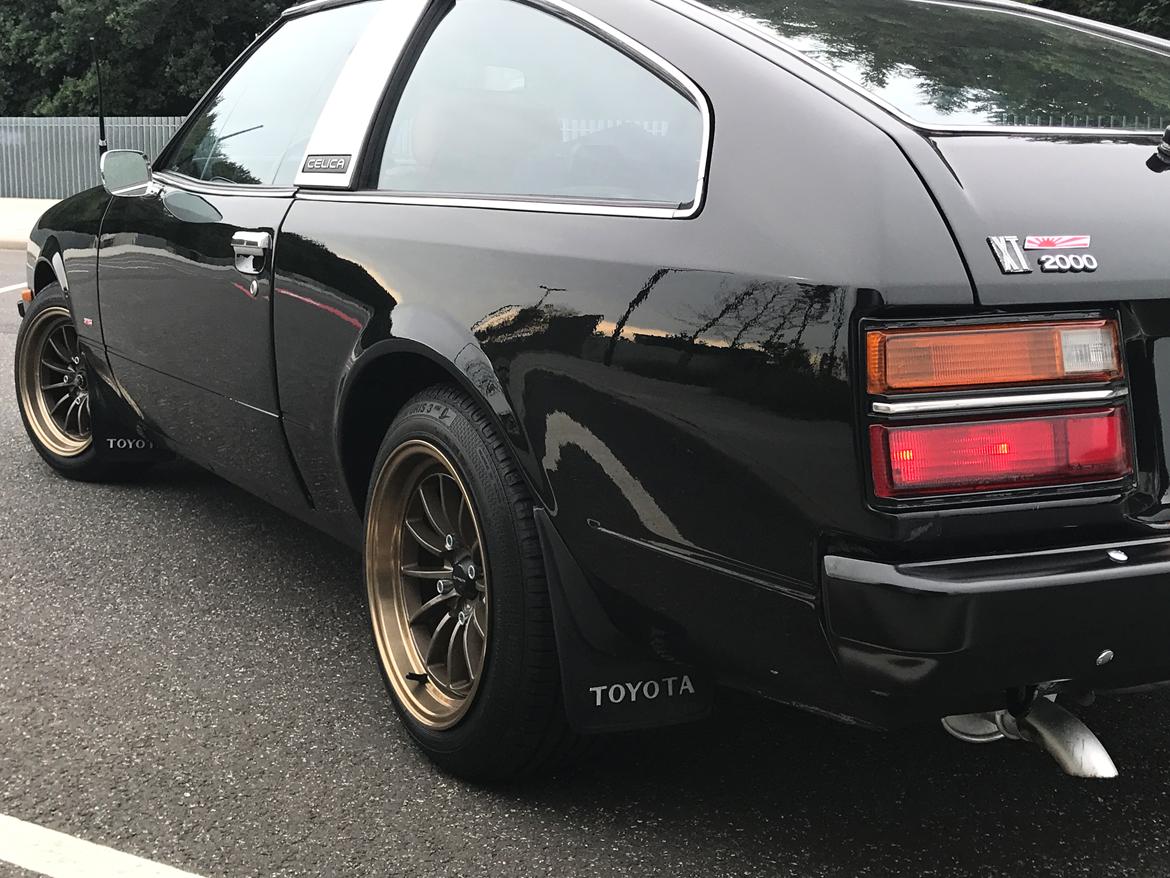 Toyota Celica RA40 XT billede 4