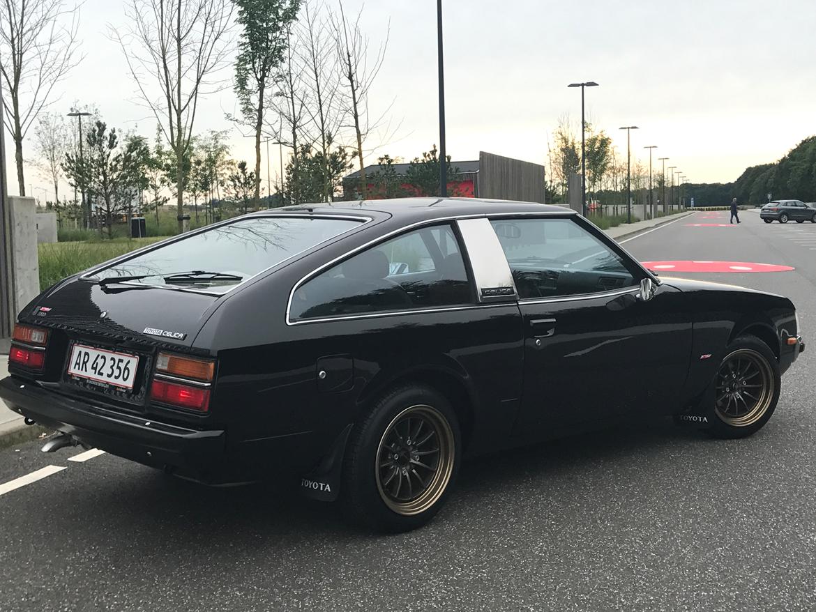 Toyota Celica RA40 XT billede 5