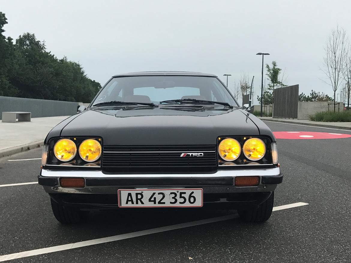 Toyota Celica RA40 XT billede 6