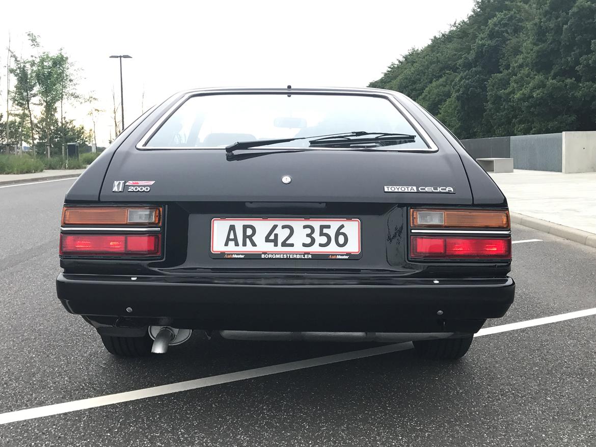 Toyota Celica RA40 XT billede 9