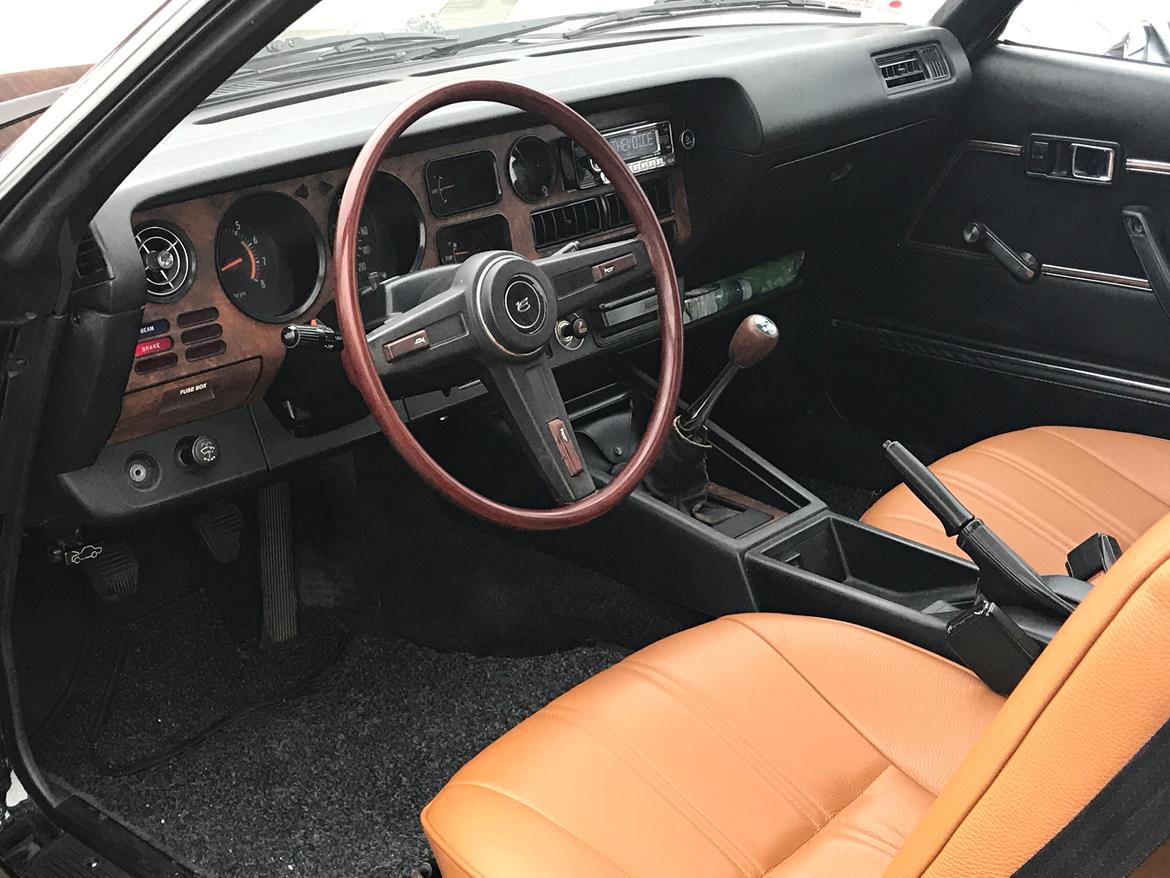 Toyota Celica RA40 XT billede 11