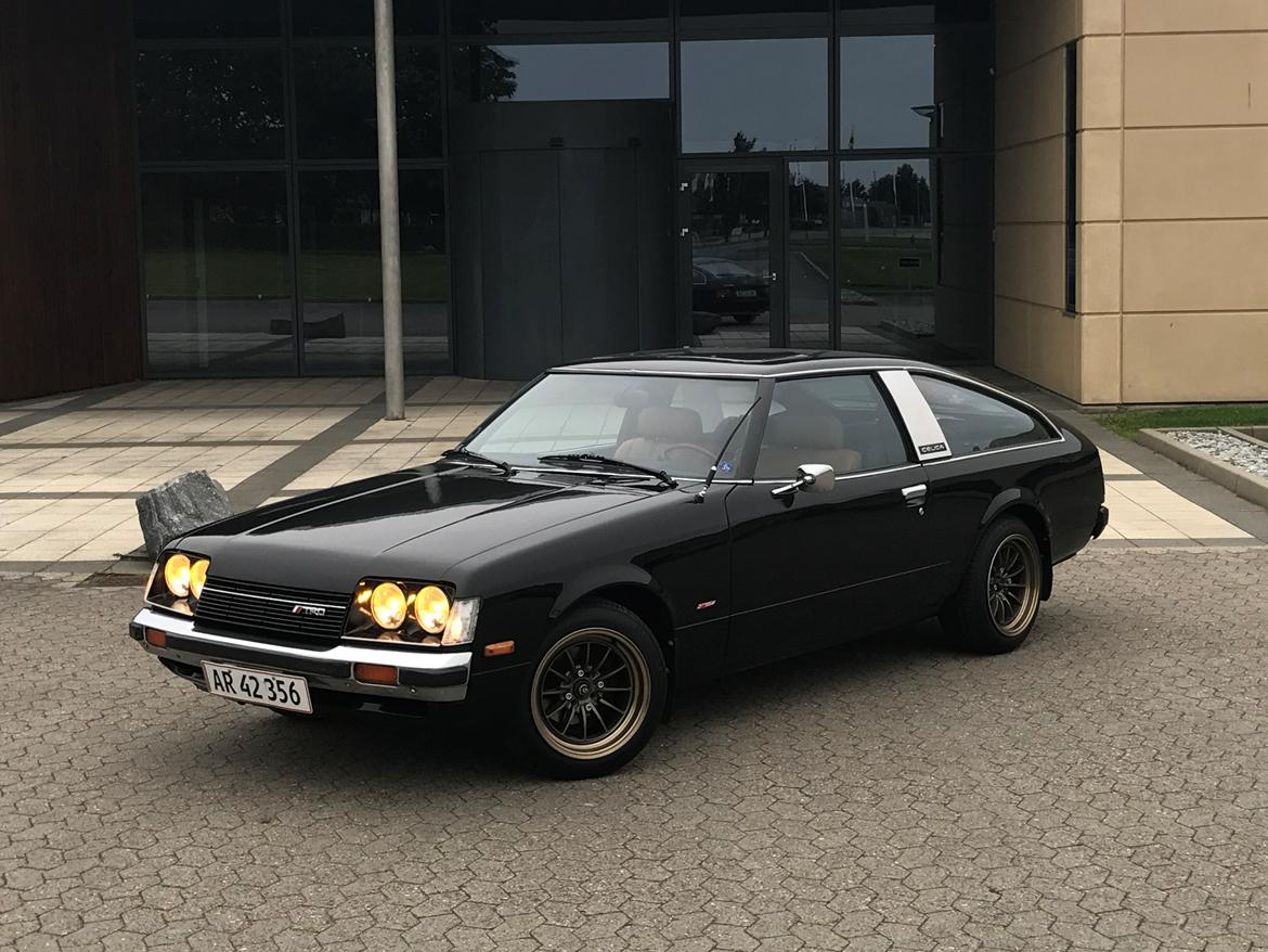 Toyota Celica RA40 XT billede 18