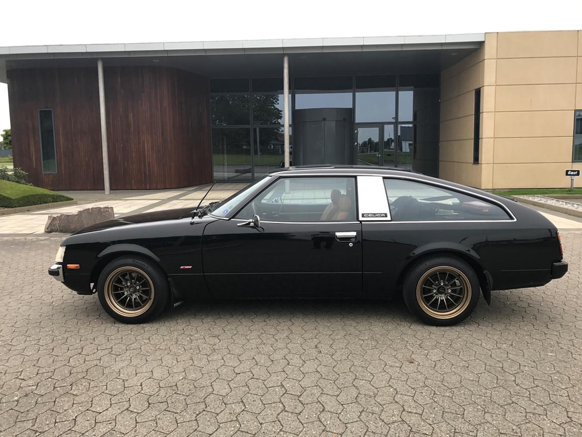 Toyota Celica RA40 XT billede 19