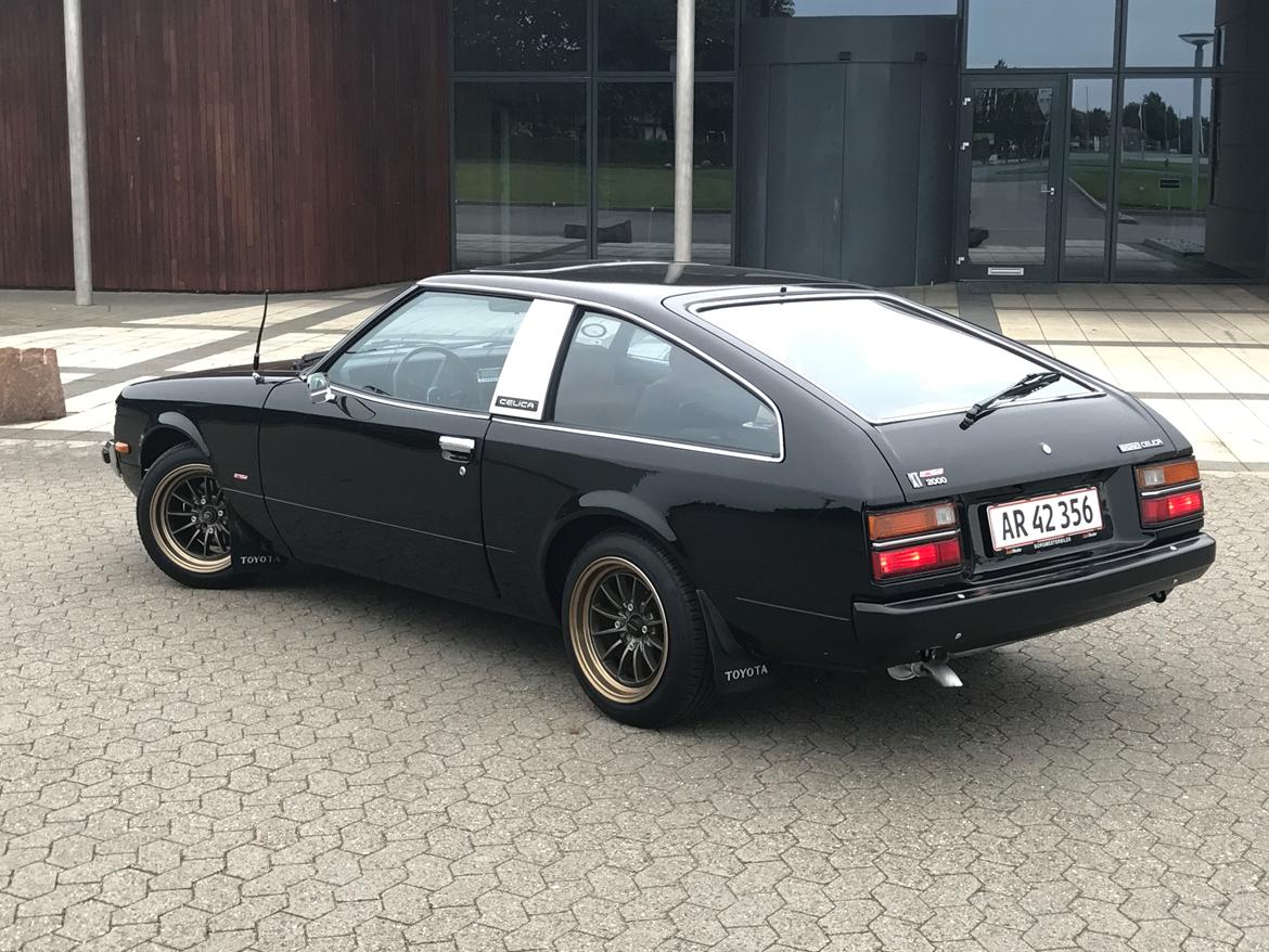 Toyota Celica RA40 XT billede 20