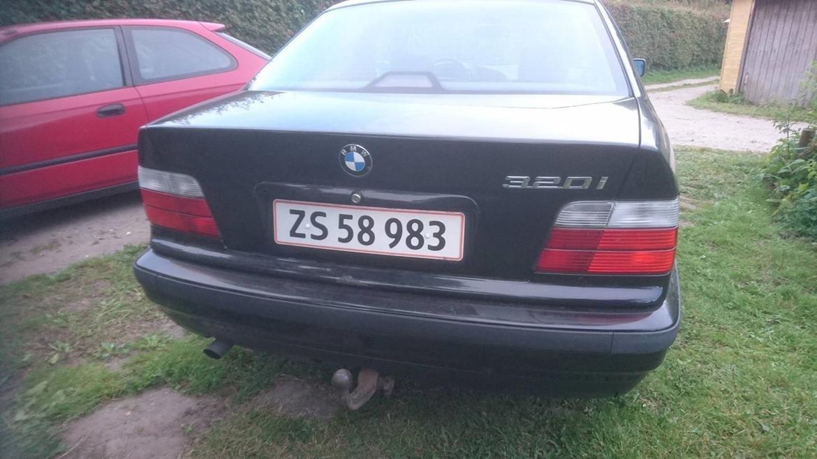BMW E36 320i billede 3