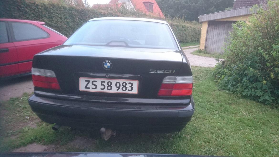 BMW E36 320i billede 5
