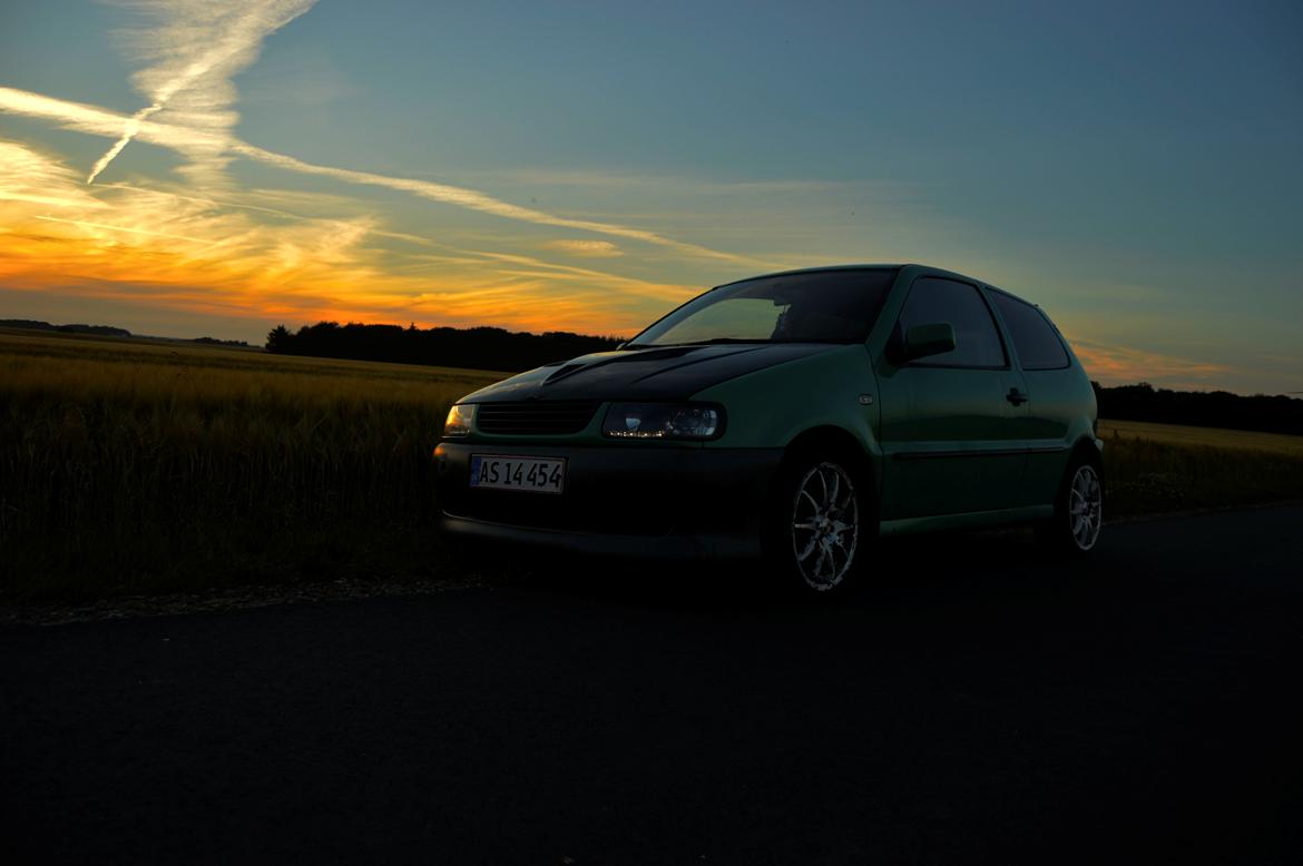 VW polo 6n Facelift billede 14