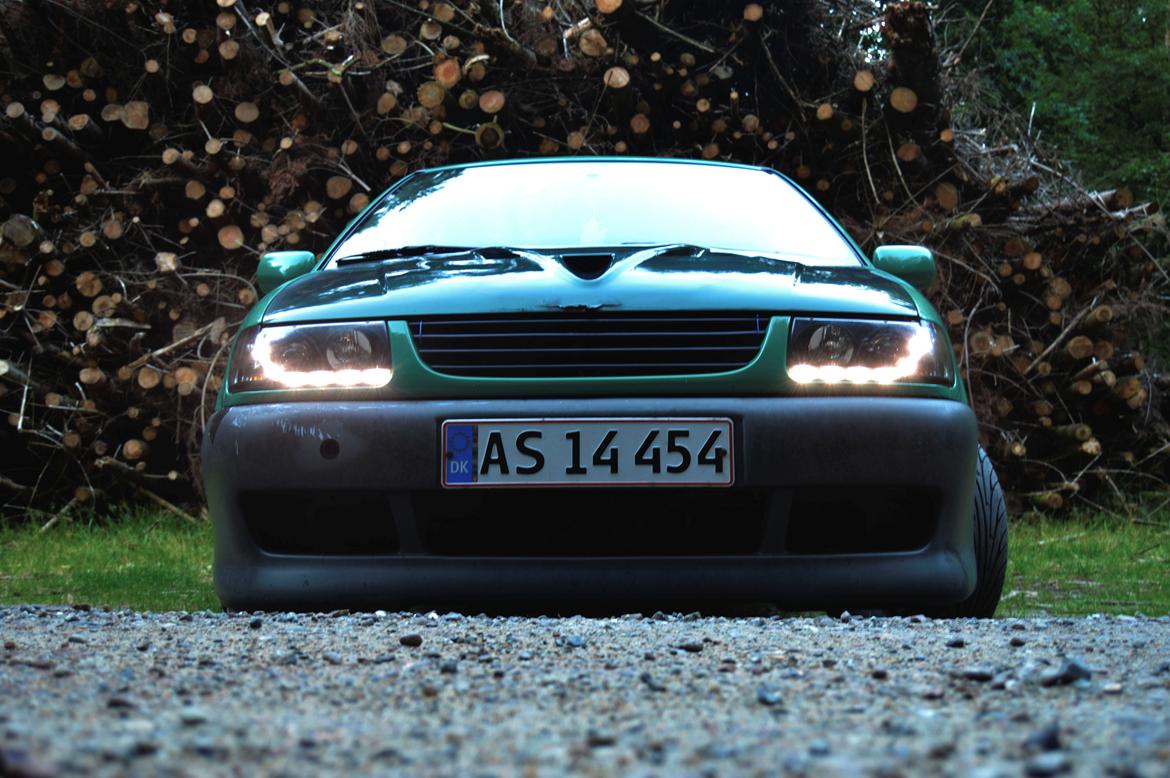 VW polo 6n Facelift billede 19