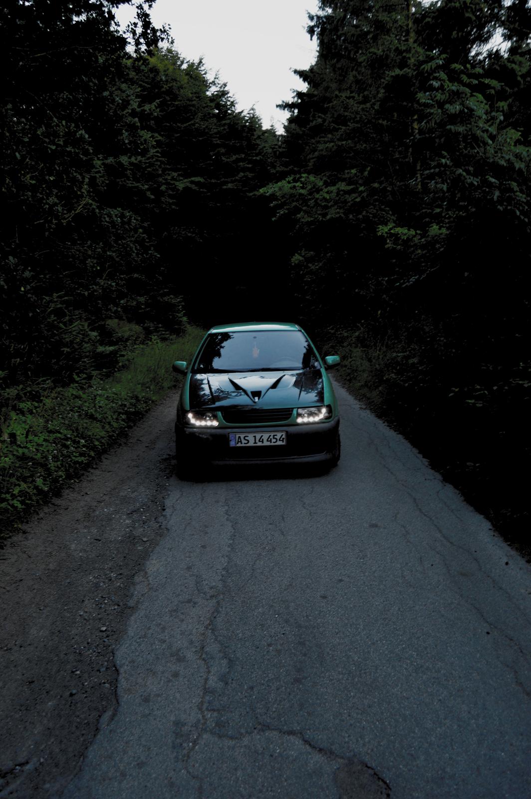 VW polo 6n Facelift billede 1