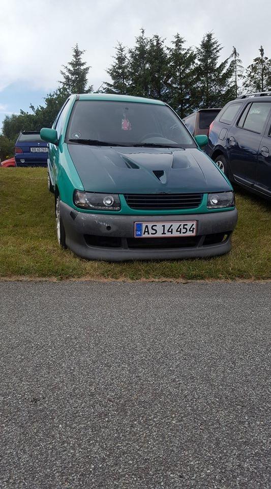 VW polo 6n Facelift - Altid drengerøv 2k17 billede 8