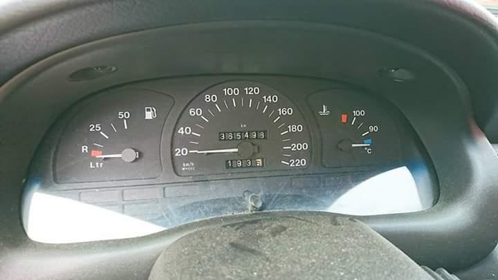 Opel Astra F billede 45