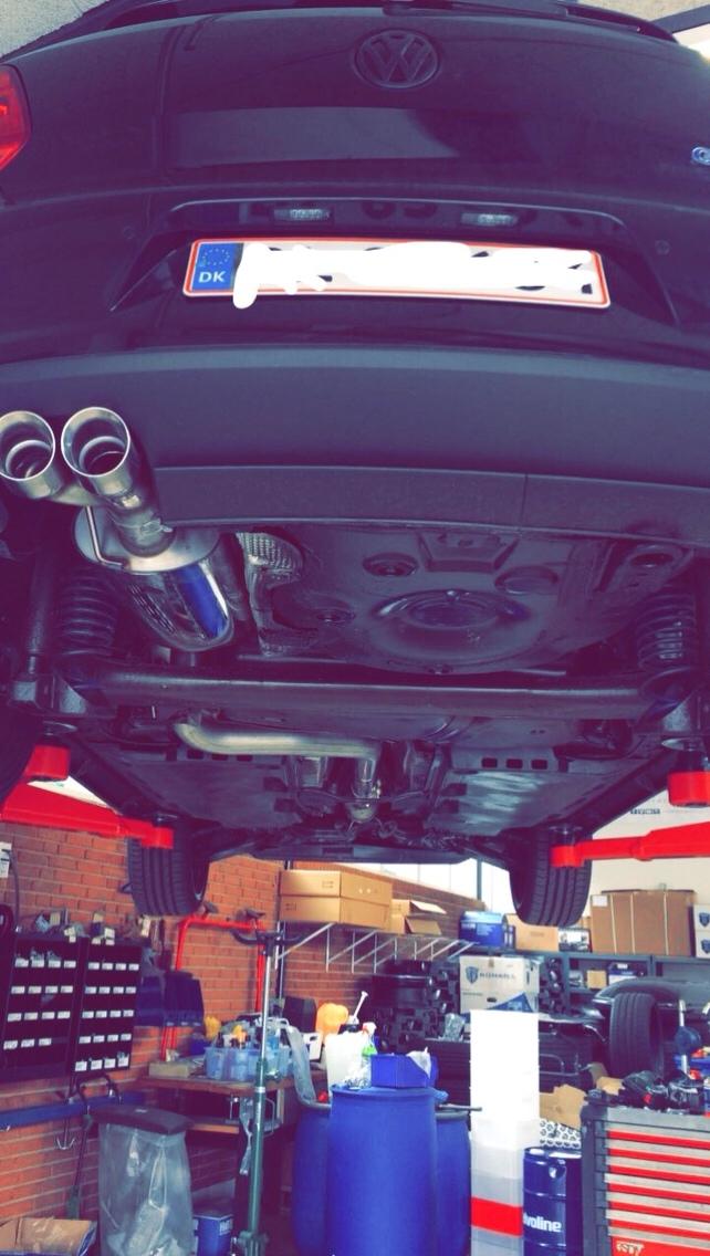 VW Polo BlueGT  billede 12