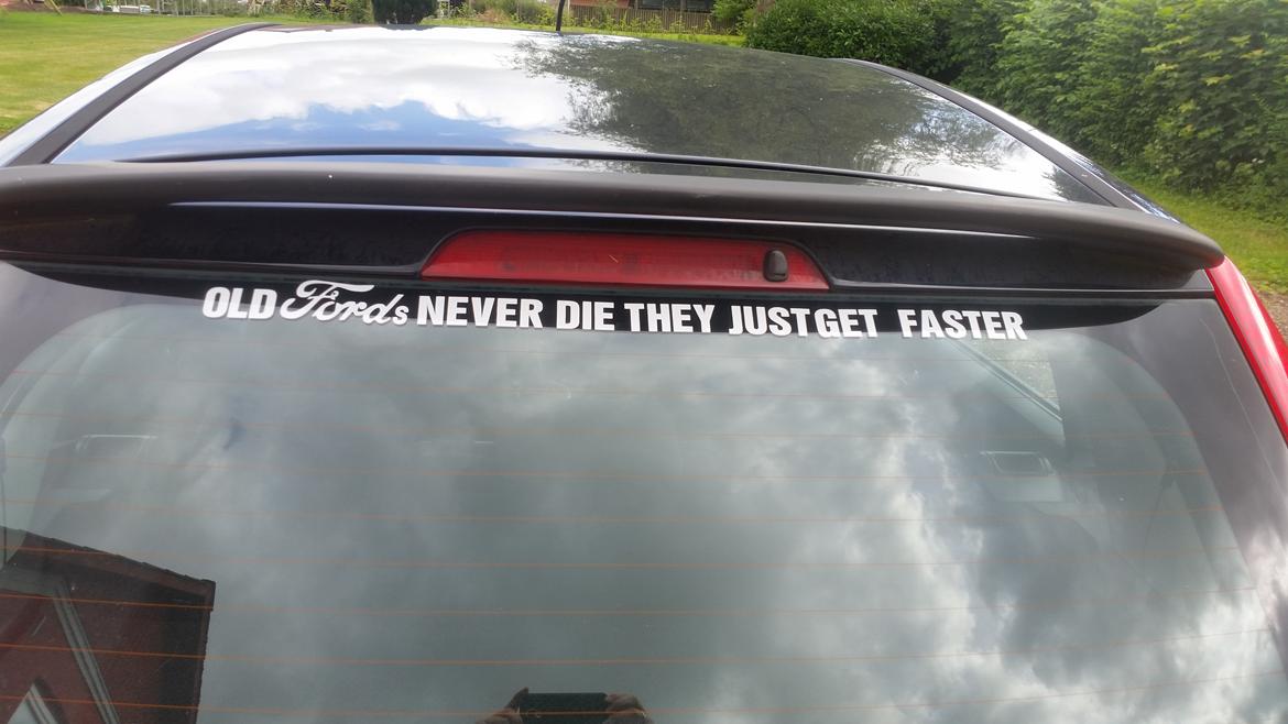 Ford Fiesta ghia  billede 12