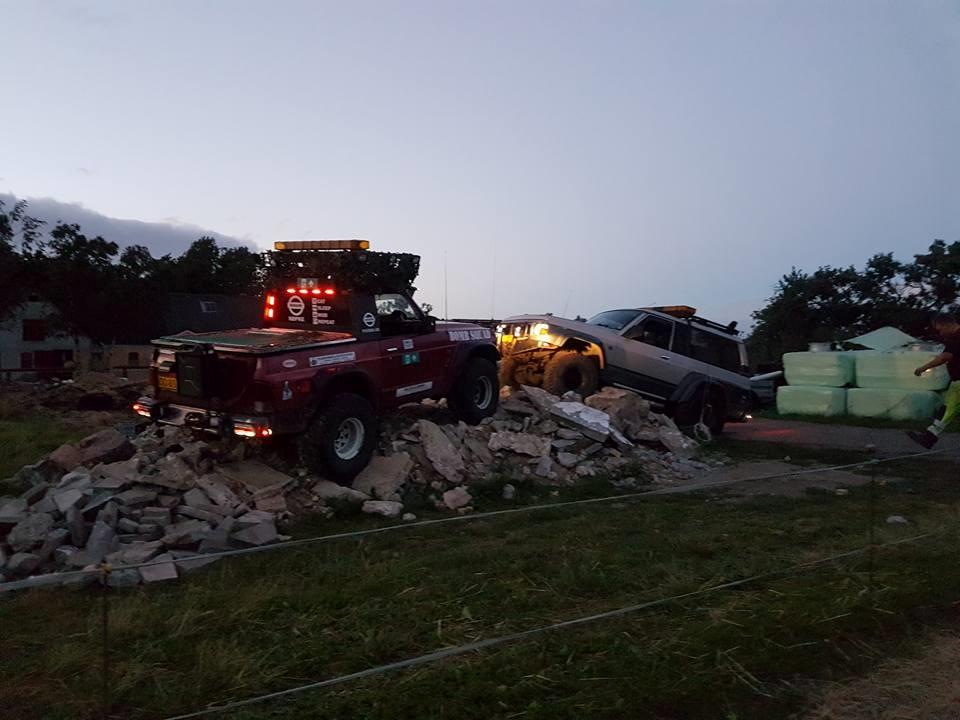 Nissan Patrol Y60 GR billede 6