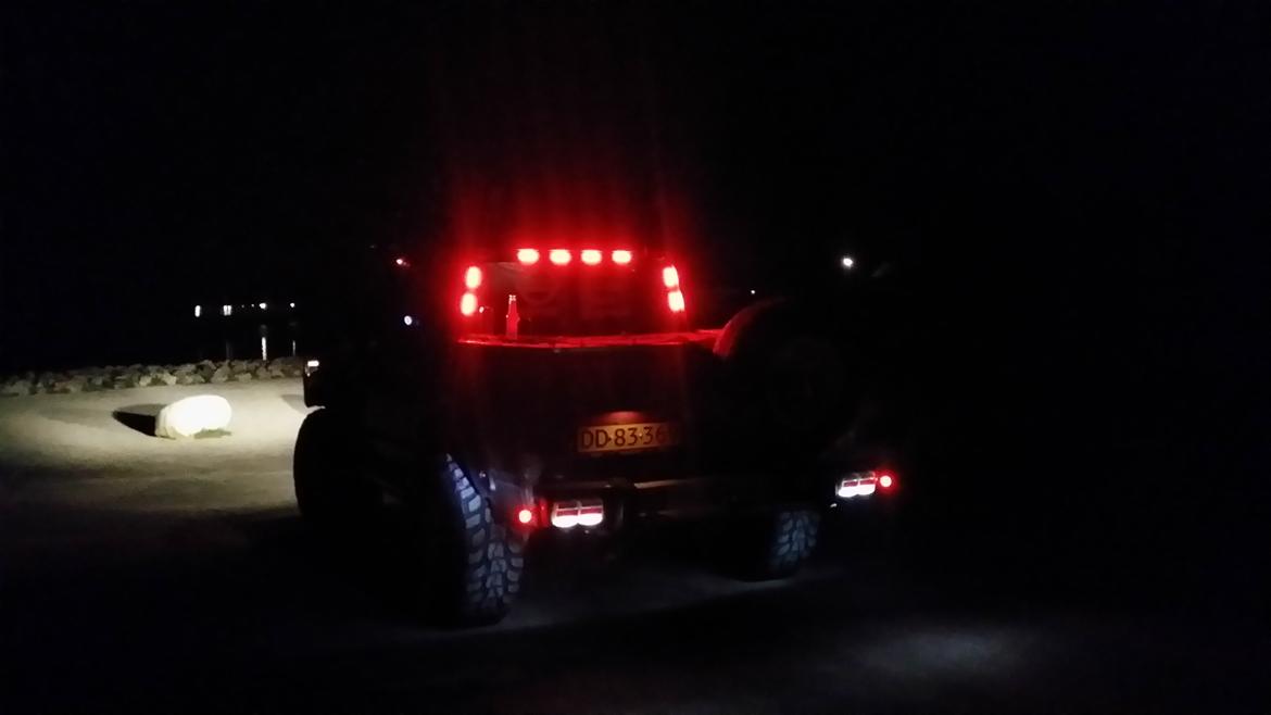 Nissan Patrol Y60 GR billede 9