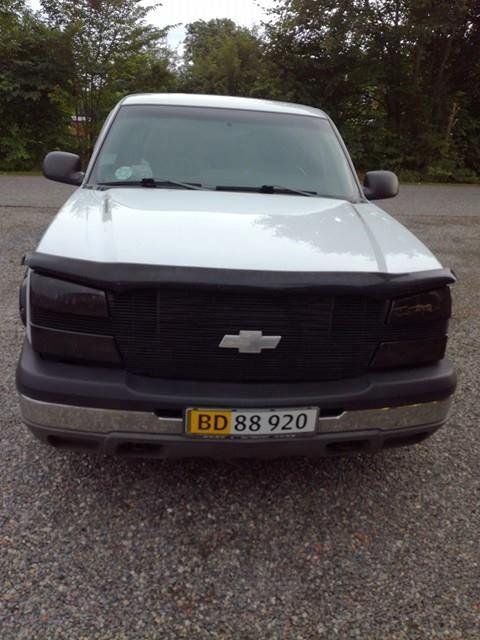 Chevrolet Silverado Pick-up billede 2