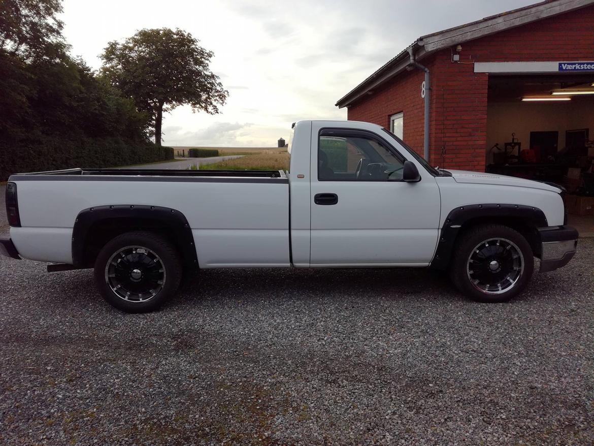 Chevrolet Silverado Pick-up billede 4