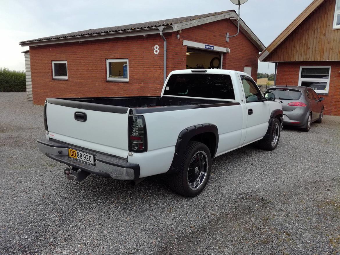 Chevrolet Silverado Pick-up billede 5