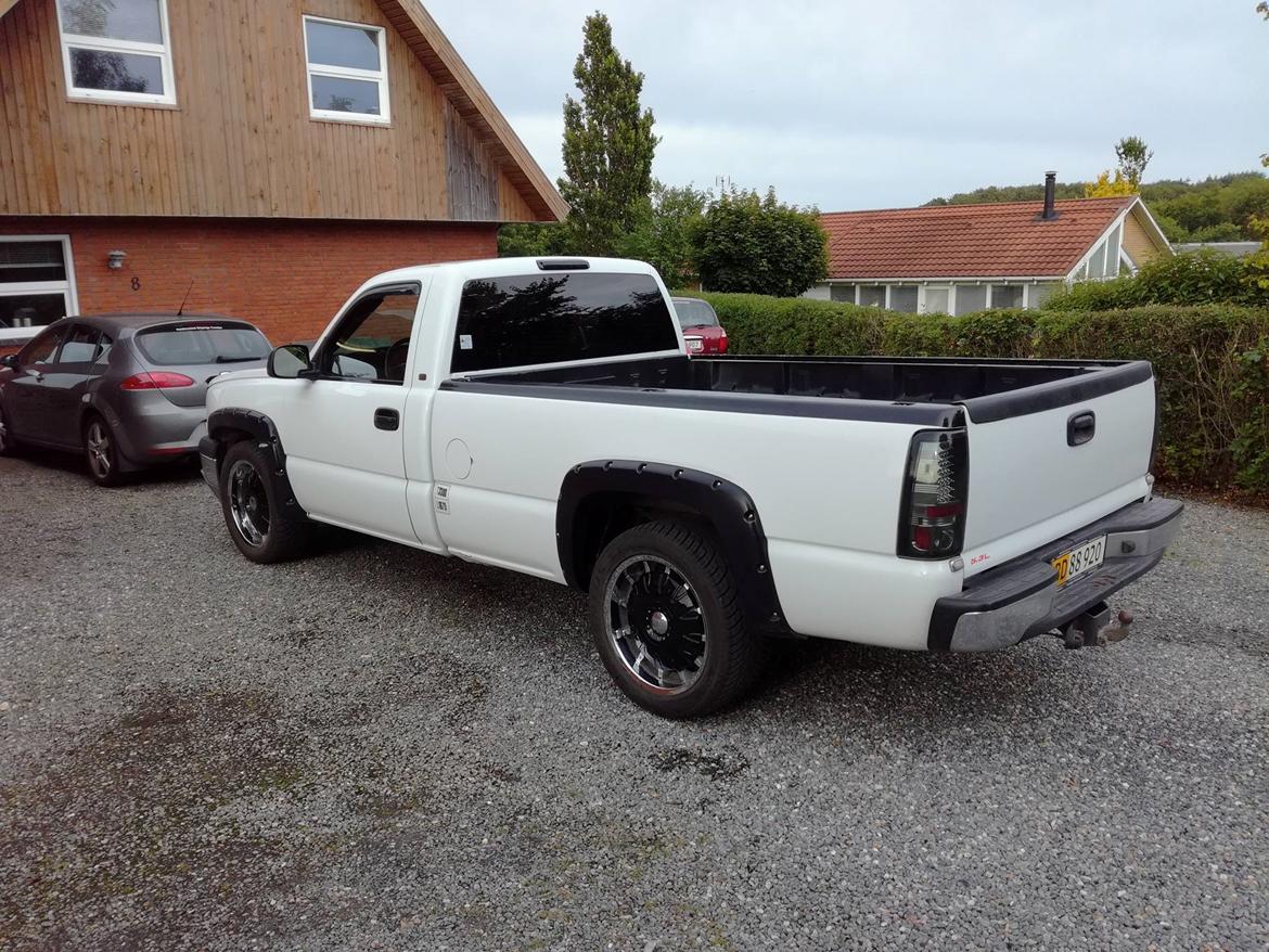 Chevrolet Silverado Pick-up billede 7