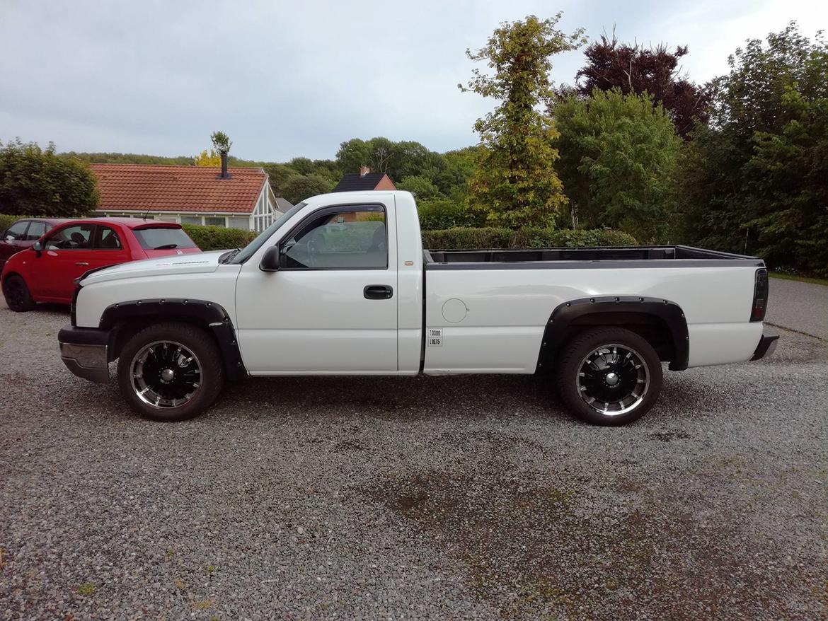 Chevrolet Silverado Pick-up billede 8