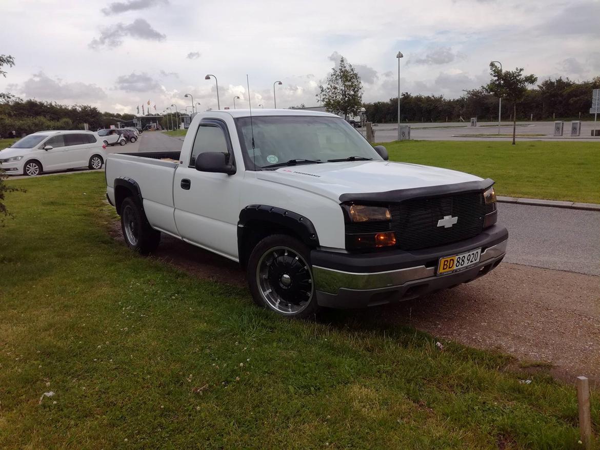 Chevrolet Silverado Pick-up billede 10